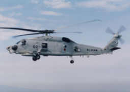 対潜哨戒ヘリコプターSH-60K