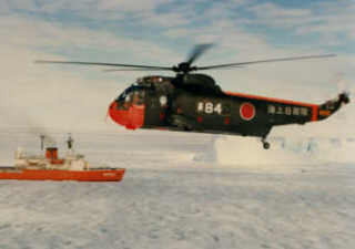 8184号としらせ